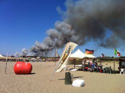 IncendioMarinaGrosseto1