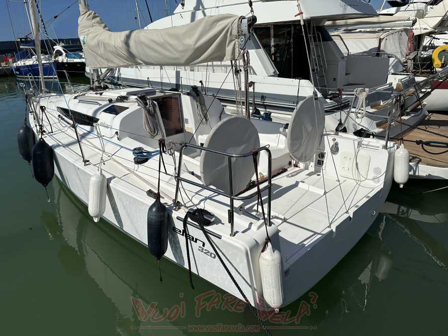 Elan 320 - 2013